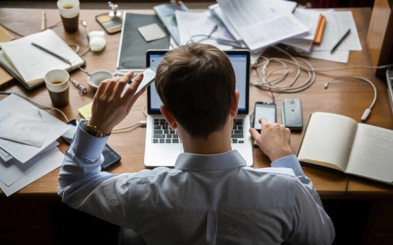 Support for ADHD, focus, organization, and productivity challenges.