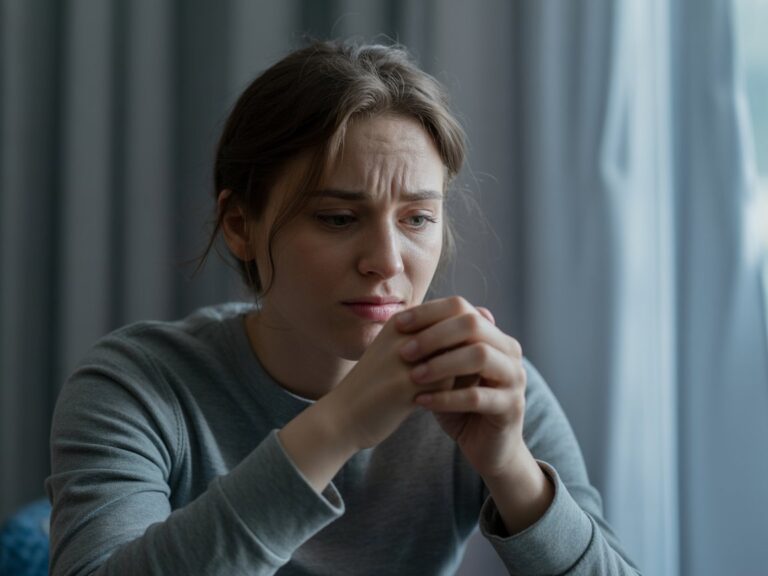 Anxiety and stress counselling support in Canada