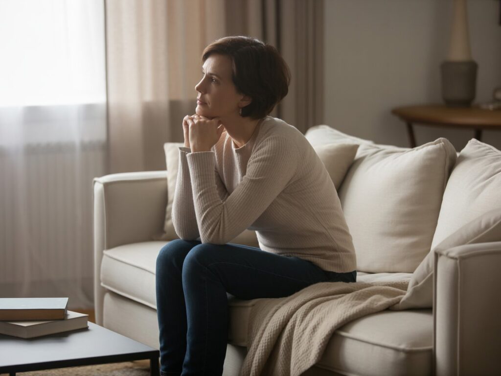 Individual counselling support for anxiety stress and emotional overwhelm