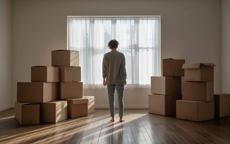 Support for major life changes, adjustment, and uncertainty through counselling.