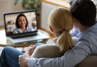 Online and phone counselling sessions available across Canada