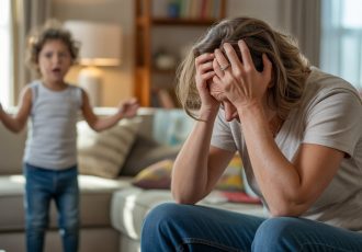 Support for parenting stress and family challenges.